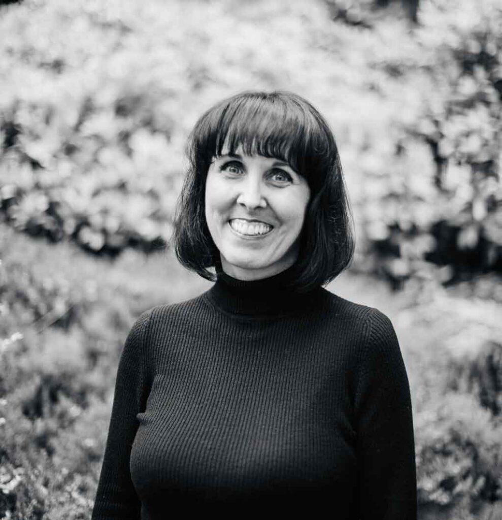 A portrait photo of Shannon Little.